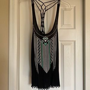 Zumiez- Boho Tank top